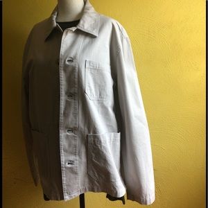 Club Monaco Brand New Gray Fall Jacet NWT
